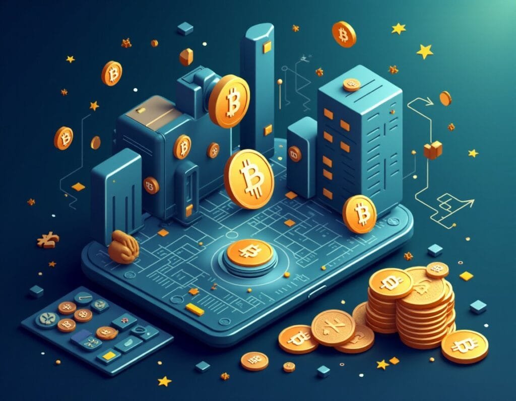 "DeFi Strategies for Financial Independence"