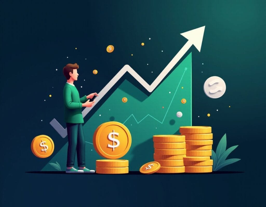 "Passive Crypto Income Strategies"