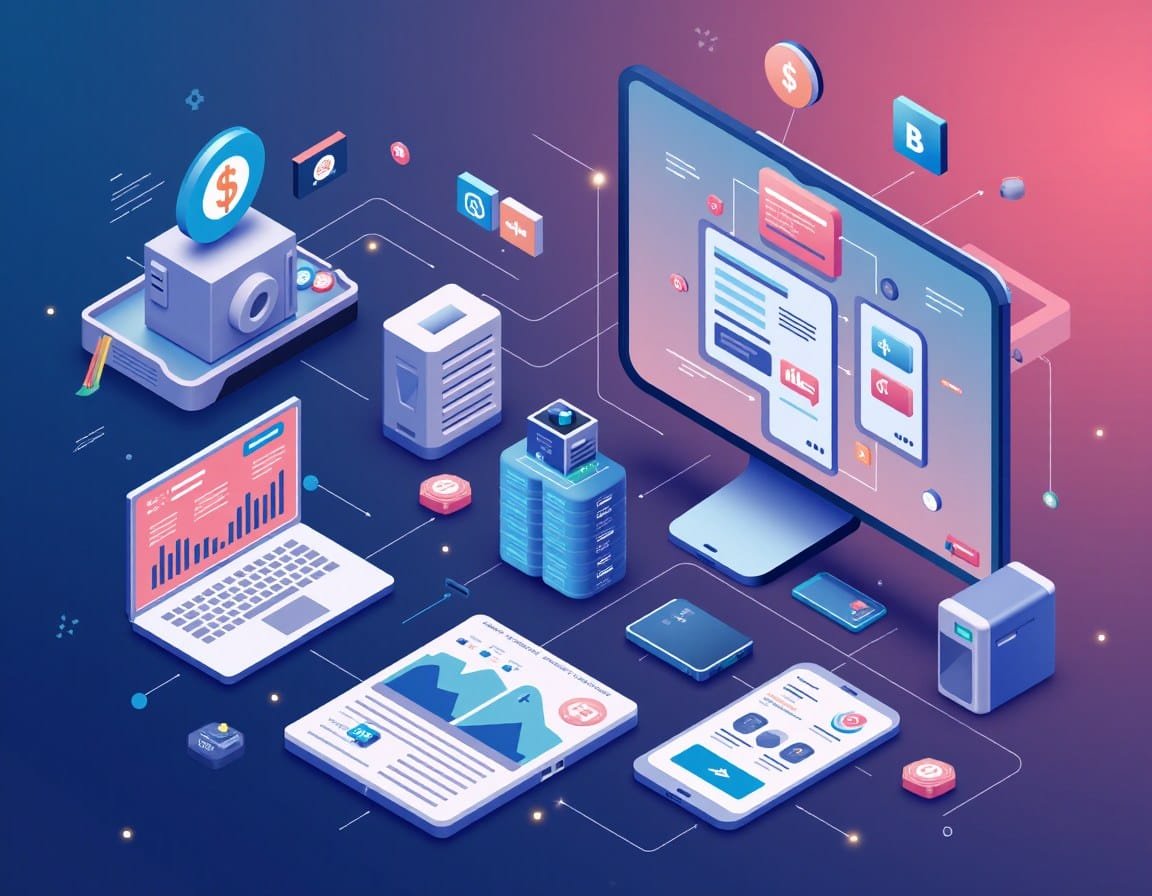 High-Yield Savings Accounts and Staking Platforms