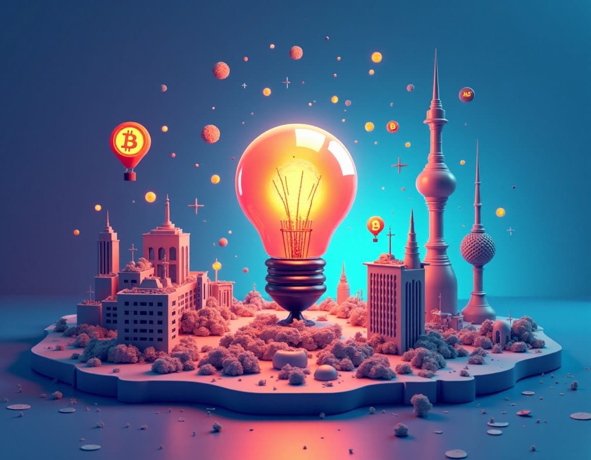 Cryptocurrency Hardware Wallet