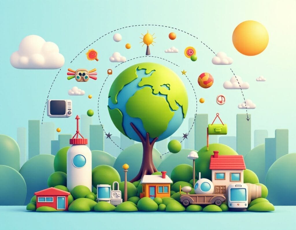 "Energy-Efficient Smart Home Solutions"