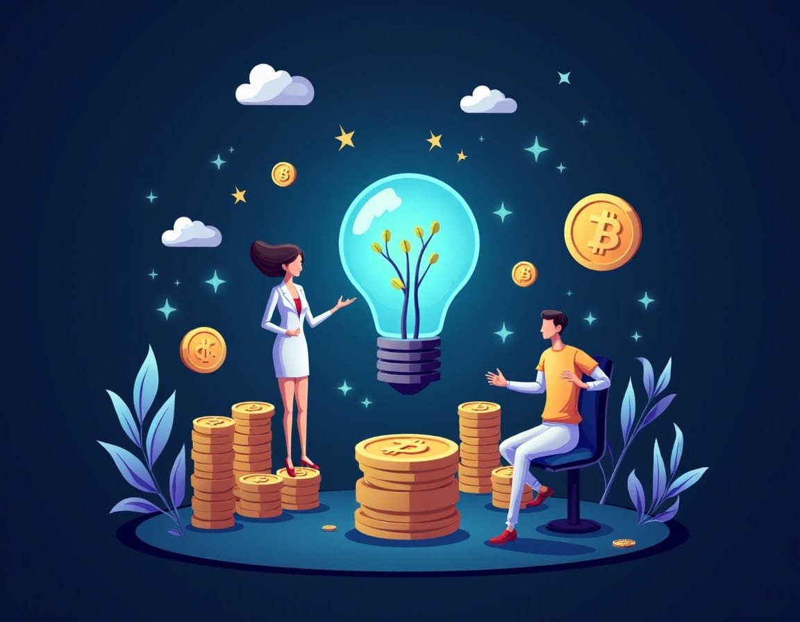 Cryptocurrency and Passive Income