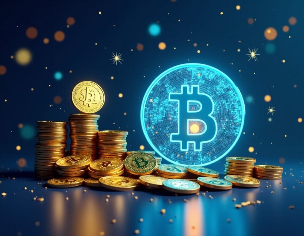 "Bitcoin Trading Strategies"