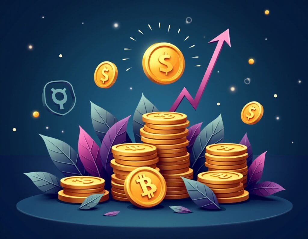 "Passive Crypto Income Strategies"