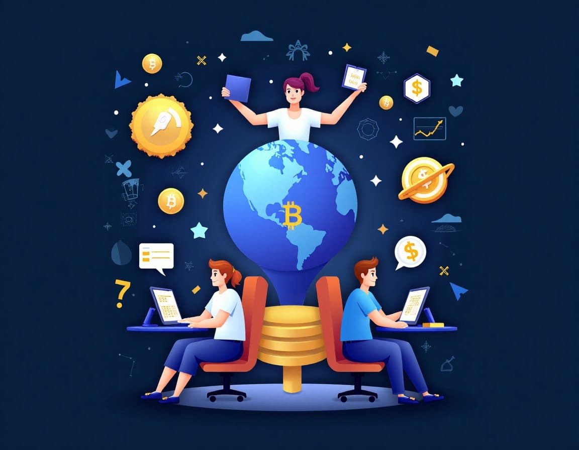 Cryptocurrency and DeFi