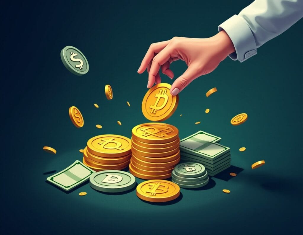 "Passive Crypto Income Strategies"