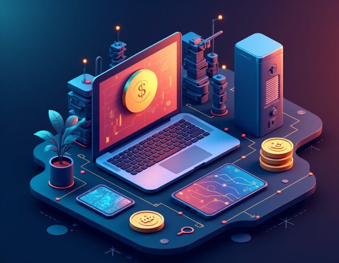 Cryptocurrency and DeFi