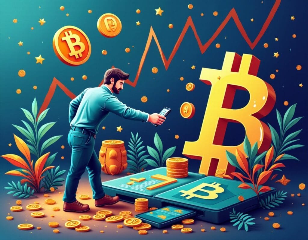 "Bitcoin Trading Strategies"