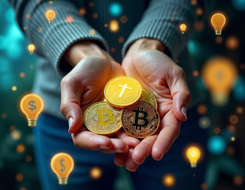 "Passive Crypto Income Strategies"