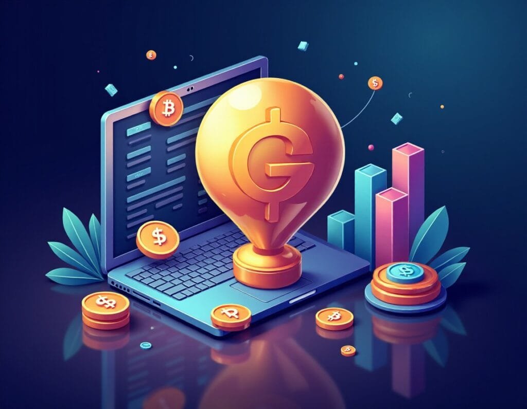 "Earning Crypto Rewards"