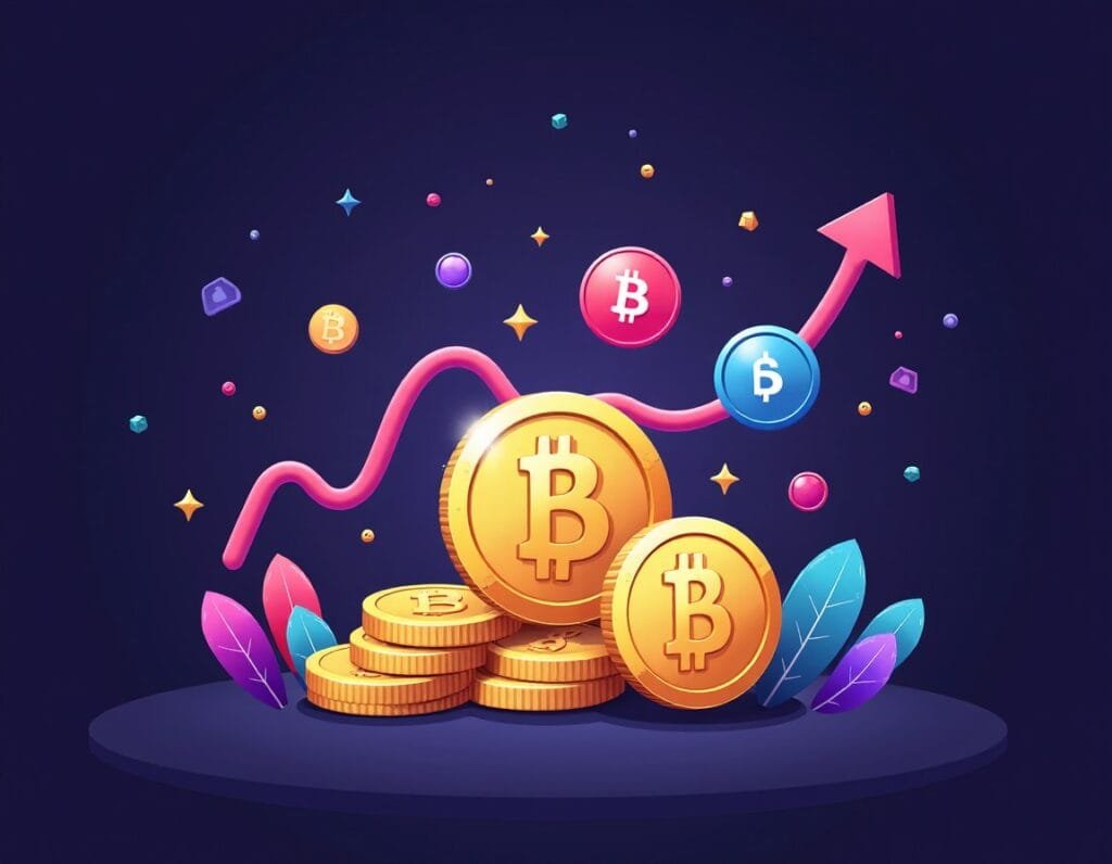 "Earning Crypto Rewards"