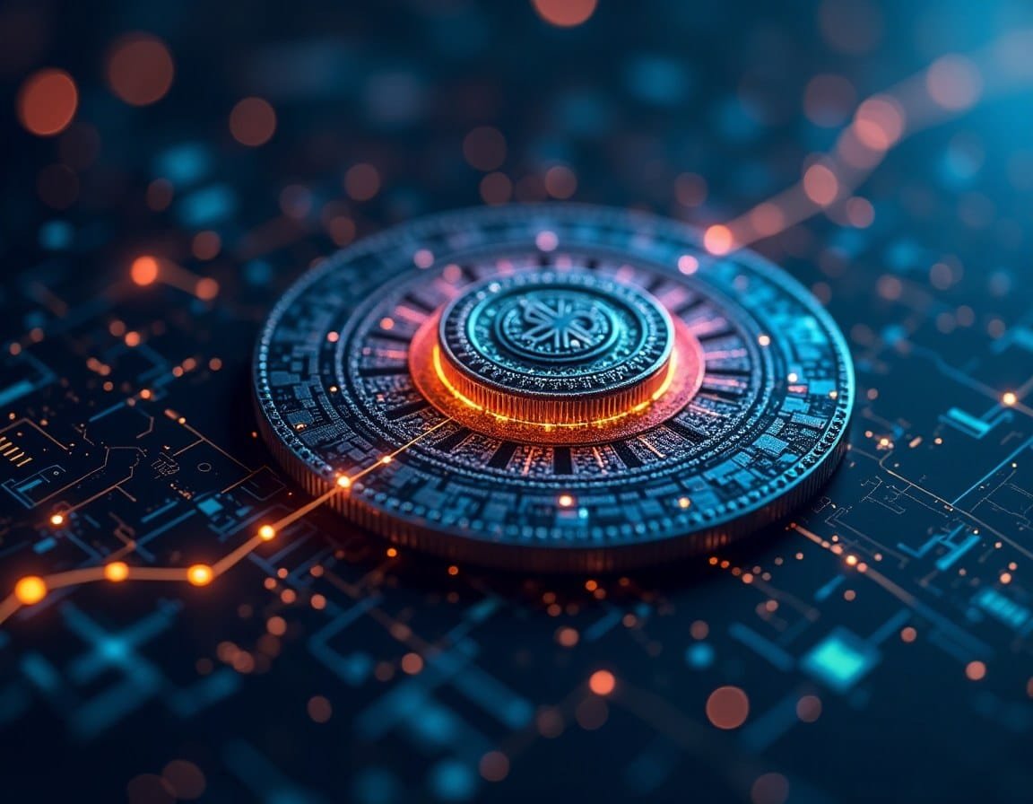 Cryptocurrency and Security