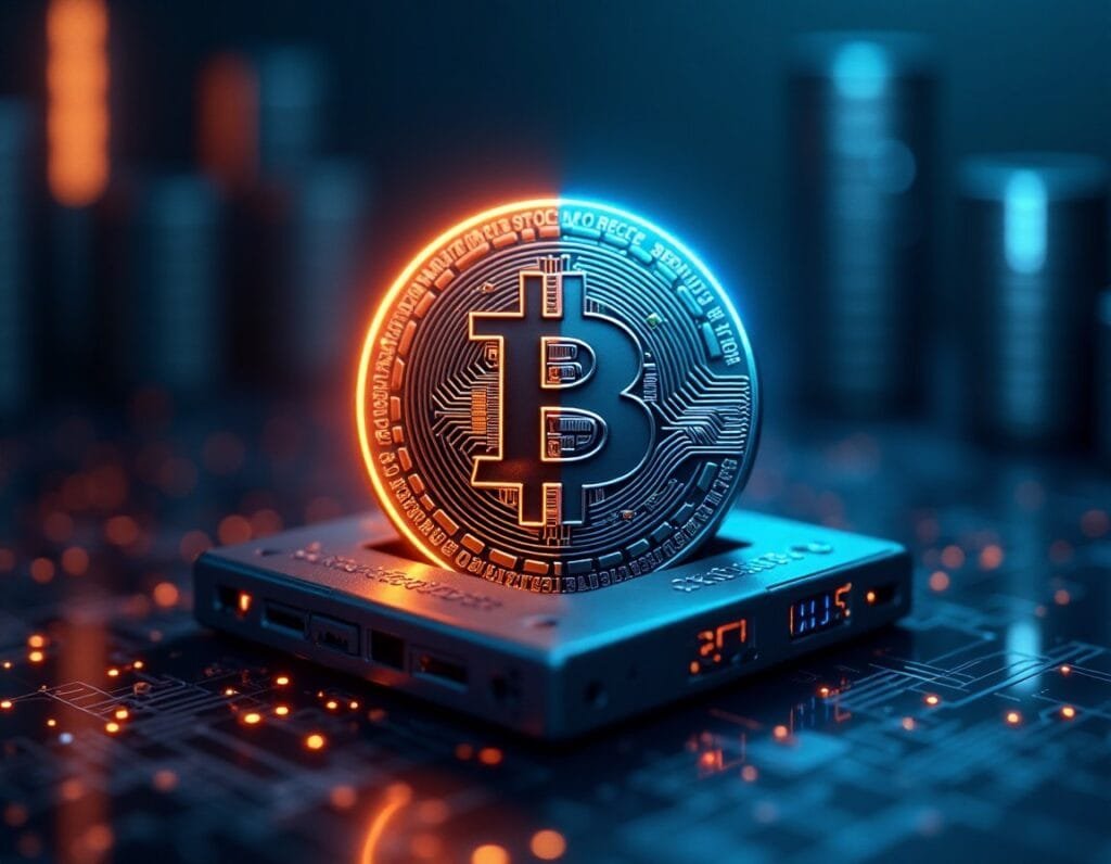 Hardware Wallet Crypto Storage