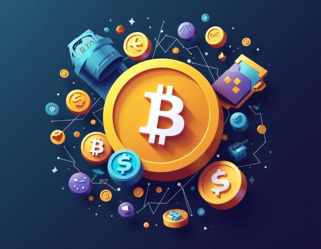 "Bitcoin Trading Strategies"