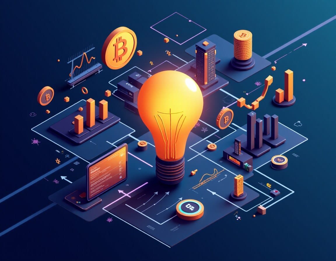 Cryptocurrency and Bitcoin Investment