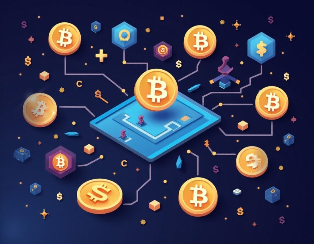 "Bitcoin Trading Strategies"