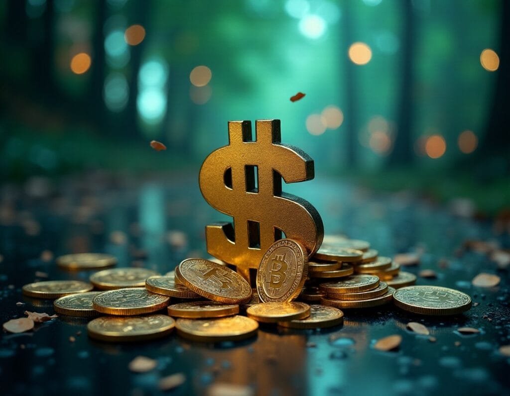 "Passive Crypto Income Strategies"