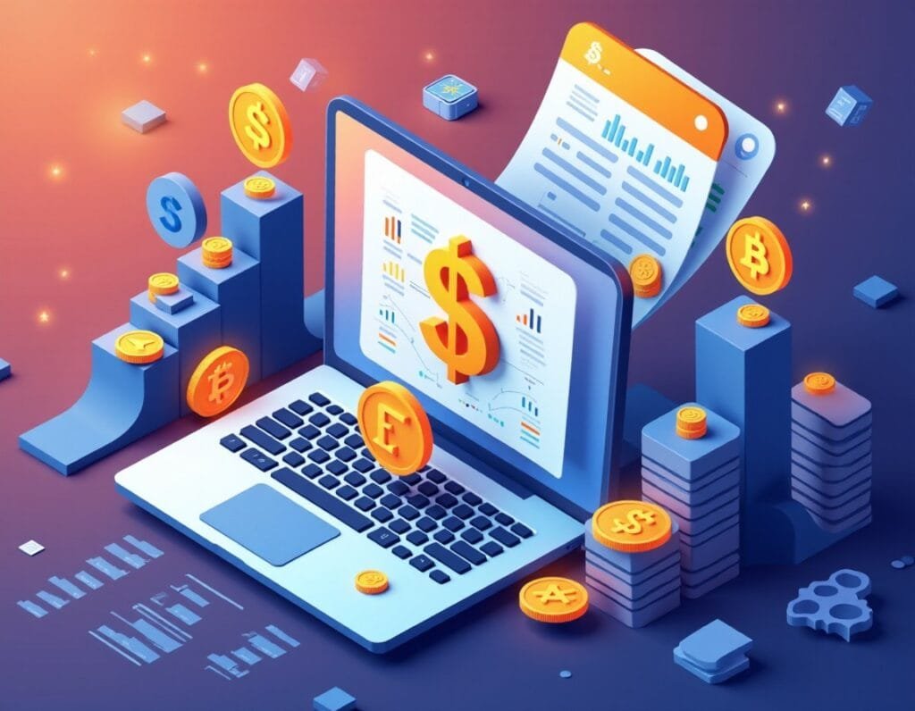 "Blockchain Investing Strategies"