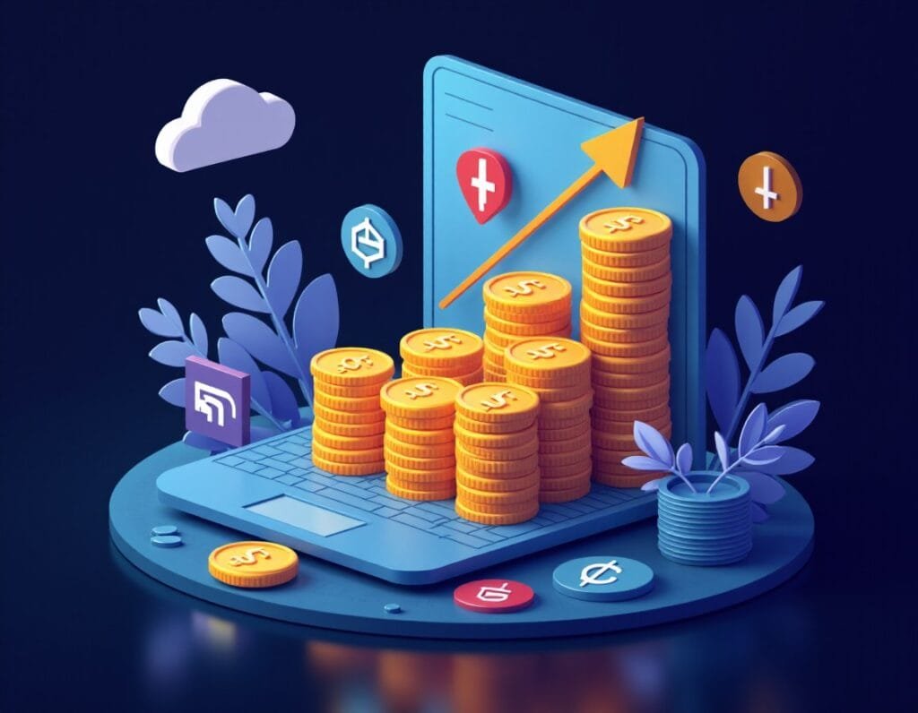 "Earning Crypto Rewards"